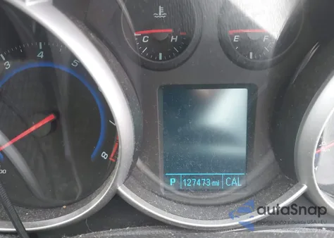 2015 Chevrolet Cruze 1Lt Auto z USA, uszkodzony, nr VIN 1G1PC5SB3F7251783